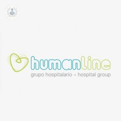 Logo human line 1