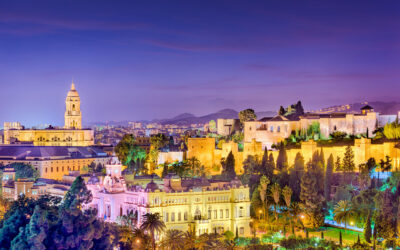 Forbes magazine nombra a málaga como la mejor ciudad alternativa a las capitales del mundo