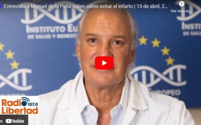 Cirujano cardiovascular en málaga dr pedro aranda 15 Entrevista a manuel de la peña sobre cómo evitar el infarto | 13 de abril, 2023