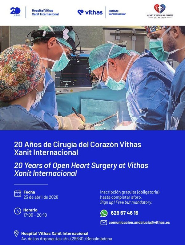 20 anos xanit benalmadena